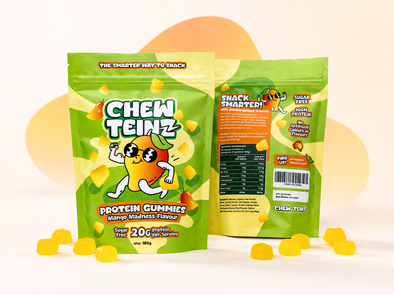Chewteinz Mango Madness