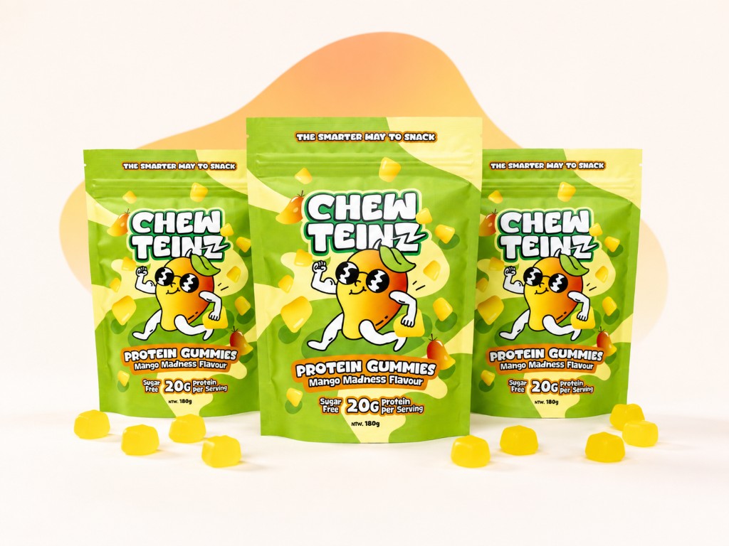 Mango 3-Pack