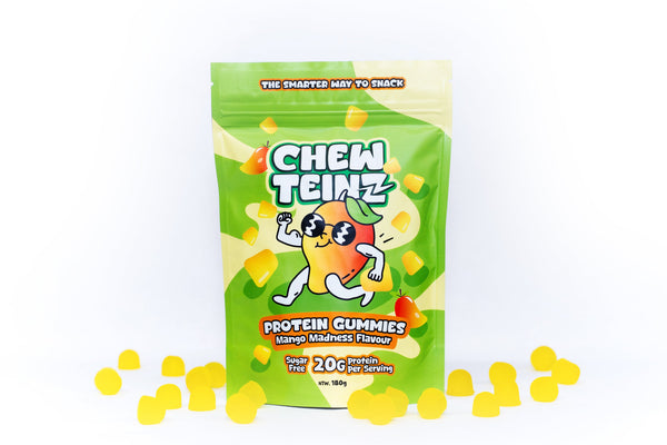 Chewteinz Mango Madness