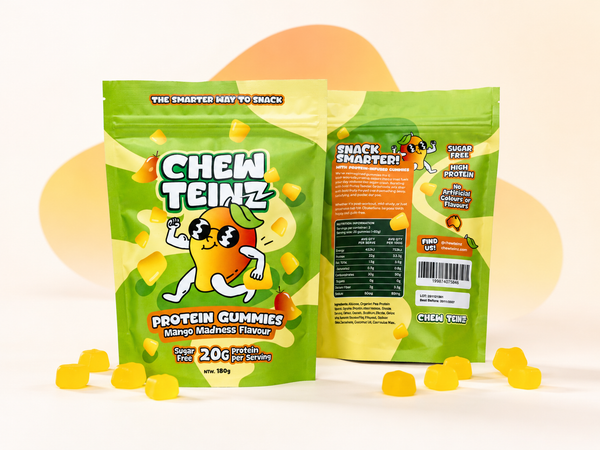 Chewteinz Mango Madness