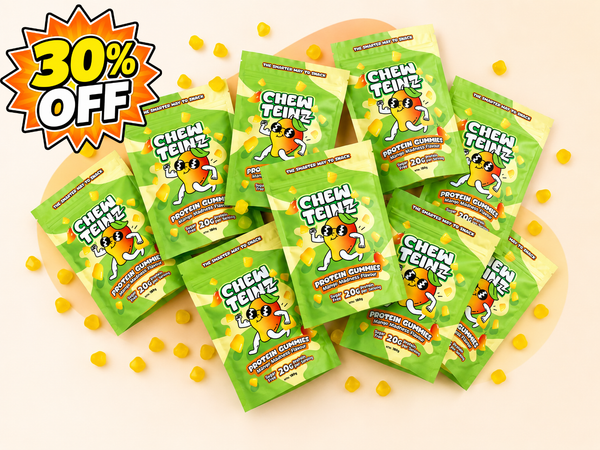 Chewteinz Mango Madness 10 Pack