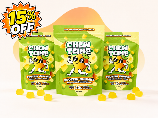 Chewteinz Mango Madness 3 Pack